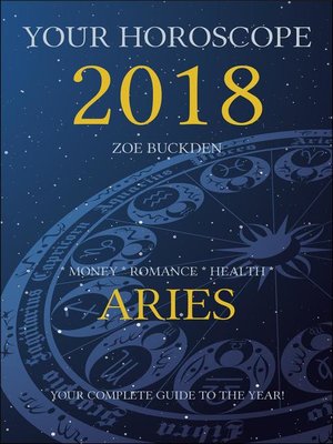 cover image of Your Horoscope 2018